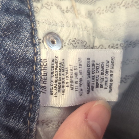 Aeropostale Bootcut Jeans - Picture 6 of 6
